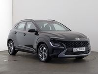 Used Hyundai Kona SE 141 HP (103 kW) 2023 Black SUV