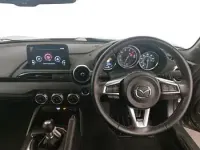 Used Mazda MX5 Inclusive 132 HP (97 kW) 2020 Grey Cabriolet