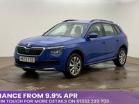Used Skoda Kamiq SE 2022 SUV
