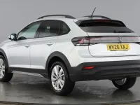 Used VW Taigo Match 115 HP (84 kW) 2026 Silver SUV