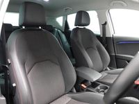 Used Seat Leon FR 150 HP (110 kW) 2019 White Hatchback