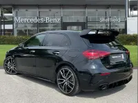 Used Mercedes A35 AMG Edition 301 HP (221 kW) 2024 Black Hatchback