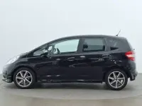 Used Honda Jazz SI 100 HP (73 kW) 2015 Black Hatchback