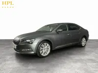 Used Skoda Superb SE L 150 HP (110 kW) 2023 Grey Hatchback