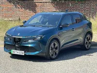 Used Alfa Romeo Junior Edizione Speciale 114 kW (156 HP) 2024 Green SUV