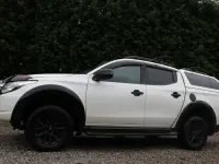 Used Mitsubishi L200 Top 181 HP (133 kW) 2019 White Pickup
