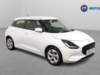 Used Suzuki Swift 82 HP (60 kW) 2025 White Hatchback