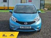 used Nissan Note 1.2 DiG-S Tekna 5dr Auto