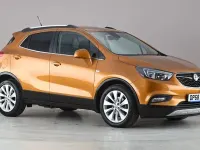 Usata Vauxhall Mokka Elite 140 CV (102 kW) 2019 SUV