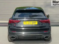 Used Audi Q3 Sport 400 HP (294 kW) 2020 Black SUV
