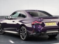 Used BMW 220 M Sport 181 HP (133 kW) 2024 Purple Coupe