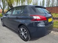 Używany Peugeot 308 Access 2017 Szary Hatchback
