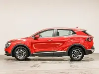 Used Kia Sportage 157 HP (115 kW) 2025 Red SUV