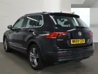 Used VW Tiguan Match 150 HP (110 kW) 2019 Black SUV