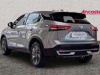 New Nissan Qashqai Acenta Premium 190 HP (139 kW) 2025 Blade silver SUV