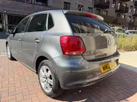 Used VW Polo Match 2012 Grey Hatchback