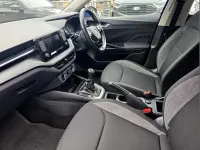 Used Skoda Fabia Comfort 95 HP (69 kW) 2022 Blue Hatchback
