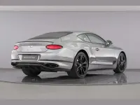Used Bentley Continental GT 542 HP (398 kW) 2021 Grey Coupe