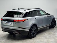 Used Land Rover Range Rover Velar HSE Dynamic 300 HP (220 kW) 2019 Silver SUV