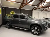 Used Mercedes X250 2018 Grey Pickup