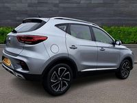 Used MG ZS Exclusive 105 HP (77 kW) 2022 Grey SUV