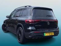 Used Mercedes EQB250+ Urban 77 kW (106 HP) 2025 Cosmos black metallic SUV