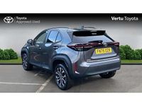 Used Toyota Yaris Cross Design 113 HP (83 kW) 2025 Grey SUV