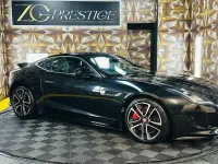 Usado Jaguar F-Type Supercharged 381 CV (280 kW) 2016 Negro Coupe