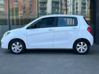 Used Suzuki Celerio SZ3 68 HP (50 kW) 2016 White Hatchback