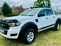 Used Ford Ranger XL 2016 White Pickup