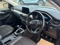 Used Ford Kuga Titanium 150 HP (110 kW) 2023 Silver SUV