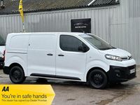 Used Citroën Dispatch 2020 White MPV