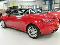 Used Alfa Romeo Spider 200 HP (147 kW) 2008 Cabriolet