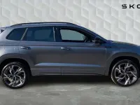 Used Skoda Karoq SportLine 150 HP (110 kW) 2026 Graphite grey metallic SUV