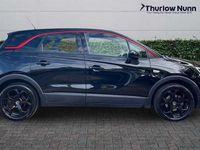 Used Vauxhall Crossland S 131 HP (96 kW) 2023 Black SUV