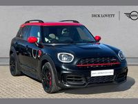 Used Mini John Cooper Works Countryman 302 HP (222 kW) 2023 Black SUV