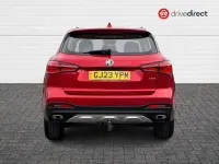 Used MG HS Excite 162 HP (119 kW) 2023 Red SUV
