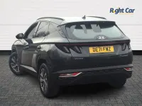 Used Hyundai Tucson SE 150 HP (110 kW) 2021 Grey SUV