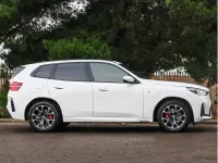 Used BMW X3 M Sport 208 HP (152 kW) 2025 White SUV