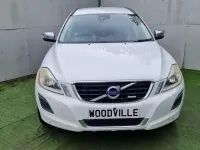 Usado Volvo XC60 R-Design 205 CV (150 kW) 2010 Blanco SUV