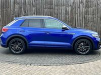 used VW T-Roc 2.0 TSI R 300PS 4Motion DSG