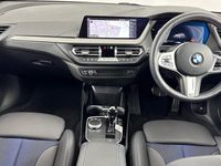 Used BMW 118 M Sport 136 HP (100 kW) 2024 Grey Hatchback