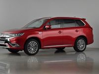 used Mitsubishi Outlander P-HEV 