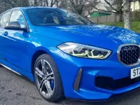 Used BMW M135 306 HP (225 kW) 2024 Hatchback