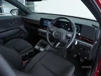 Used Hyundai Kona N Line 160 kW (218 HP) 2024 Red SUV