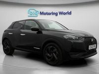Used DS Automobiles DS3 Performance Line Plus 131 HP (96 kW) 2022 Hatchback