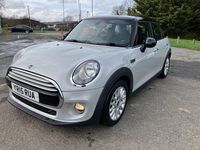Used Mini Cooper D Hatch 2015 Silver Hatchback