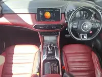 Used MG HS Exclusive 162 HP (119 kW) 2021 Blue SUV
