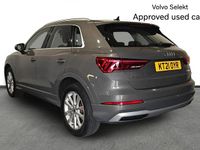 Used Audi Q3 Sport 150 HP (110 kW) 2021 Grey SUV