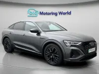 Used Audi Q8 e-tron Black Edition 246 kW (335 HP) 2024 SUV